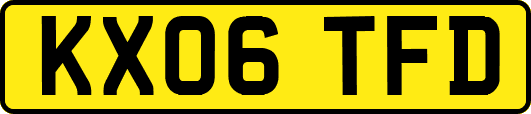 KX06TFD