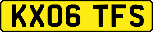 KX06TFS