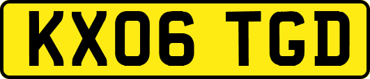 KX06TGD