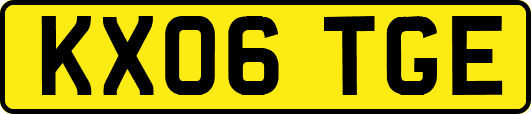 KX06TGE