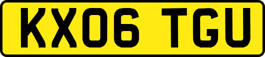 KX06TGU