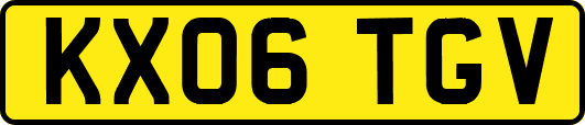 KX06TGV