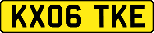 KX06TKE