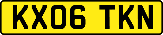 KX06TKN