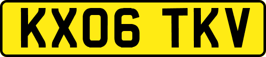 KX06TKV