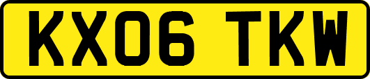 KX06TKW