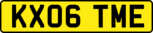KX06TME