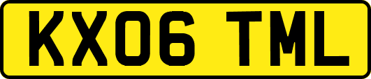 KX06TML