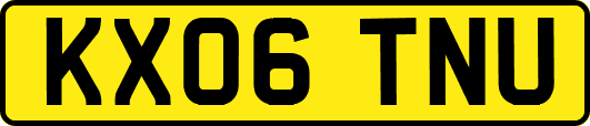 KX06TNU