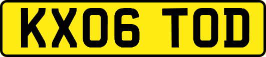 KX06TOD