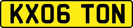 KX06TON