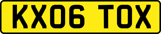 KX06TOX