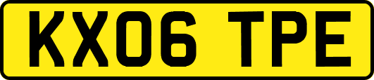 KX06TPE