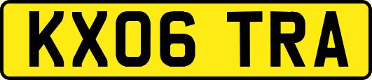 KX06TRA