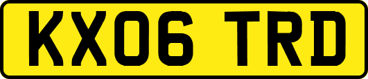 KX06TRD