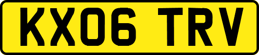 KX06TRV