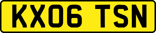 KX06TSN