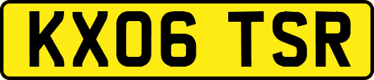 KX06TSR