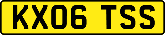 KX06TSS