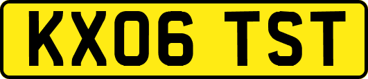 KX06TST