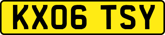 KX06TSY