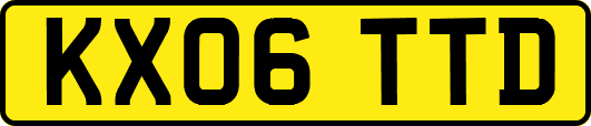 KX06TTD