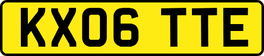 KX06TTE