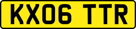 KX06TTR