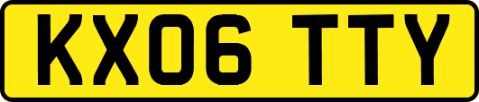 KX06TTY