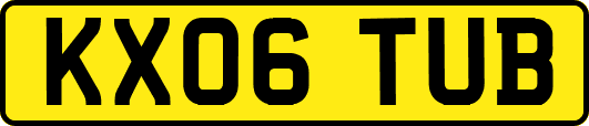 KX06TUB