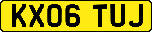 KX06TUJ