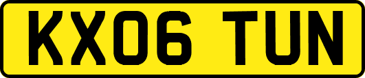KX06TUN