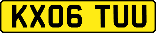 KX06TUU