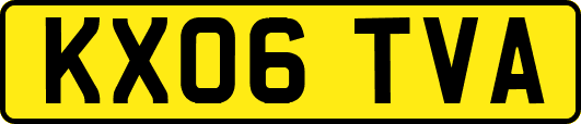 KX06TVA