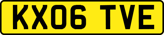 KX06TVE