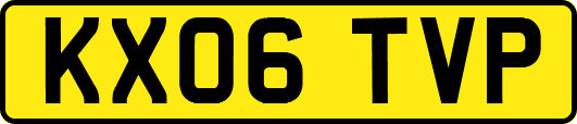 KX06TVP