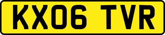 KX06TVR