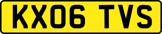 KX06TVS