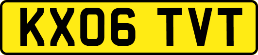KX06TVT