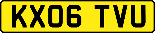 KX06TVU