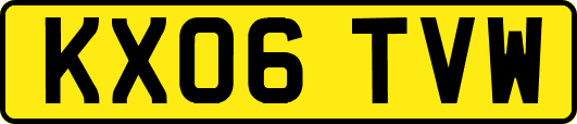 KX06TVW