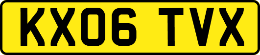 KX06TVX
