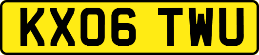 KX06TWU