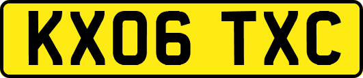 KX06TXC