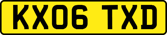 KX06TXD