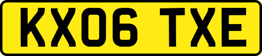 KX06TXE