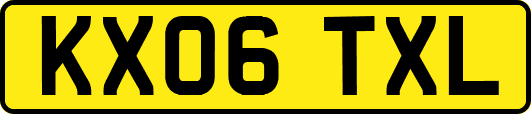 KX06TXL