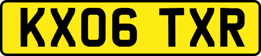 KX06TXR