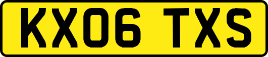 KX06TXS