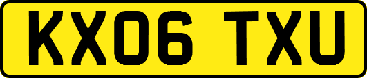 KX06TXU